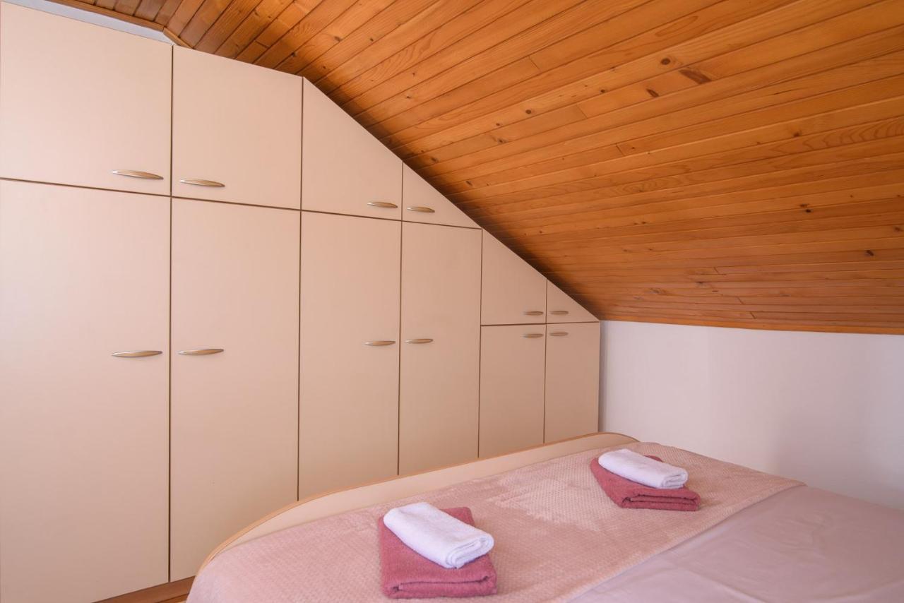 Apartman Tonka โตรกีร์ ภายนอก รูปภาพ
